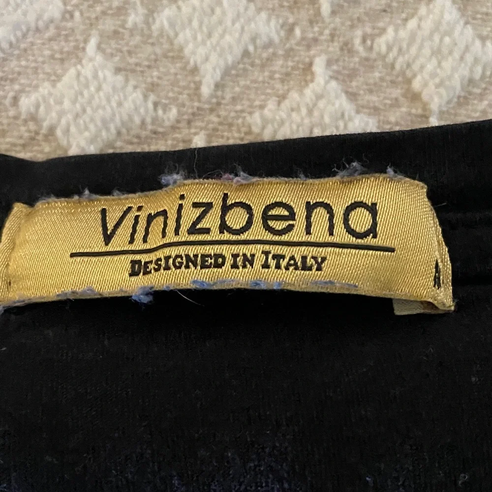 Vinibenza Sweet Baby Black Bear Women's Tee - Picture 3 of 3